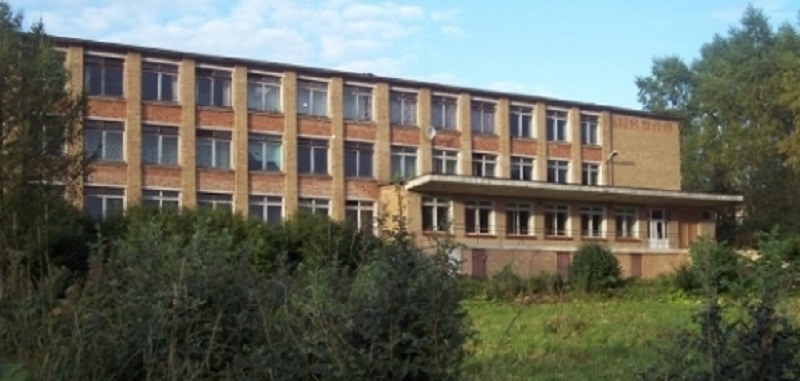 Здание школы №2