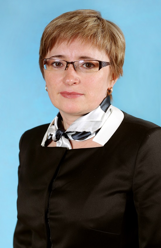 Кириллова Елена Евгеньевна.