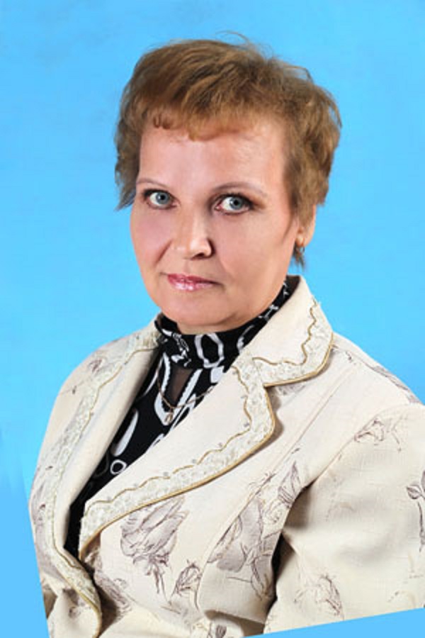 Смирнова Анастасия Герасимовна.