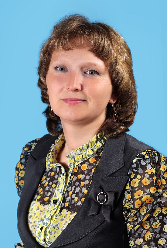 Анисимова Ольга Леонидовна.
