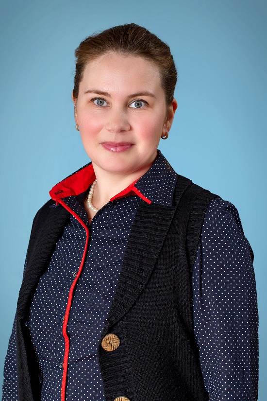 Селькова Вера Александровна.