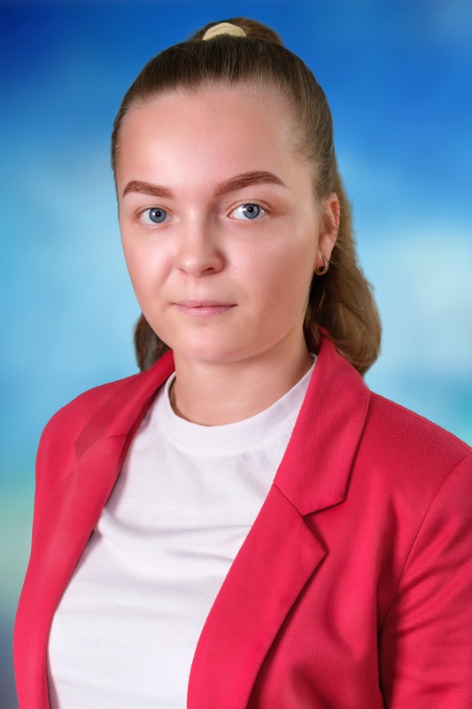 Истомина Арина Николаевна.