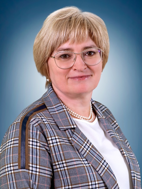 Кириллова Елена Евгеньевна.