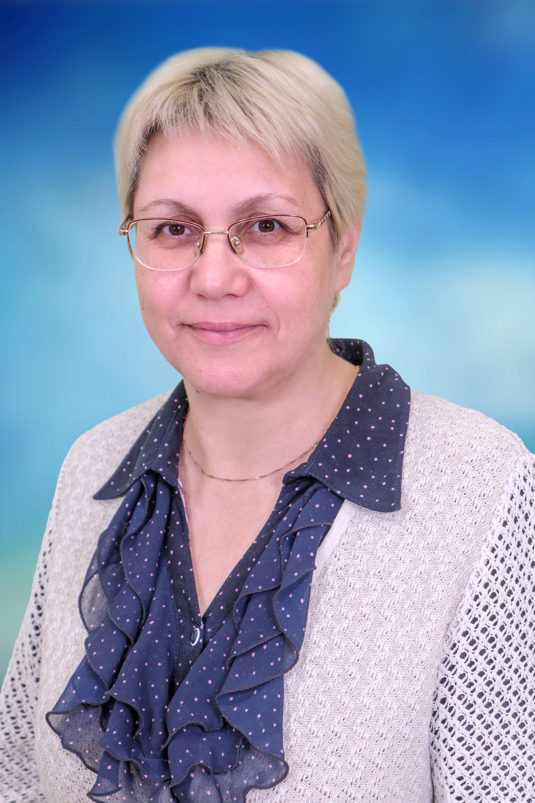 Гурьева Оксана Александровна.