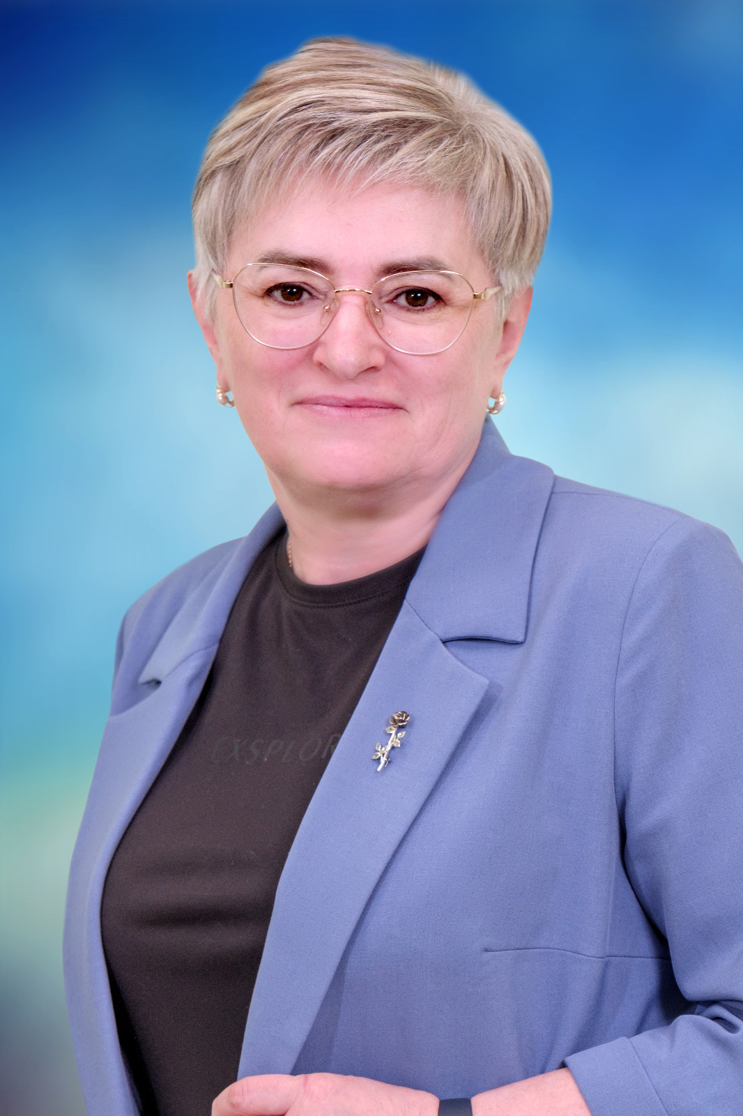 Кириллова Елена Евгеньевна.