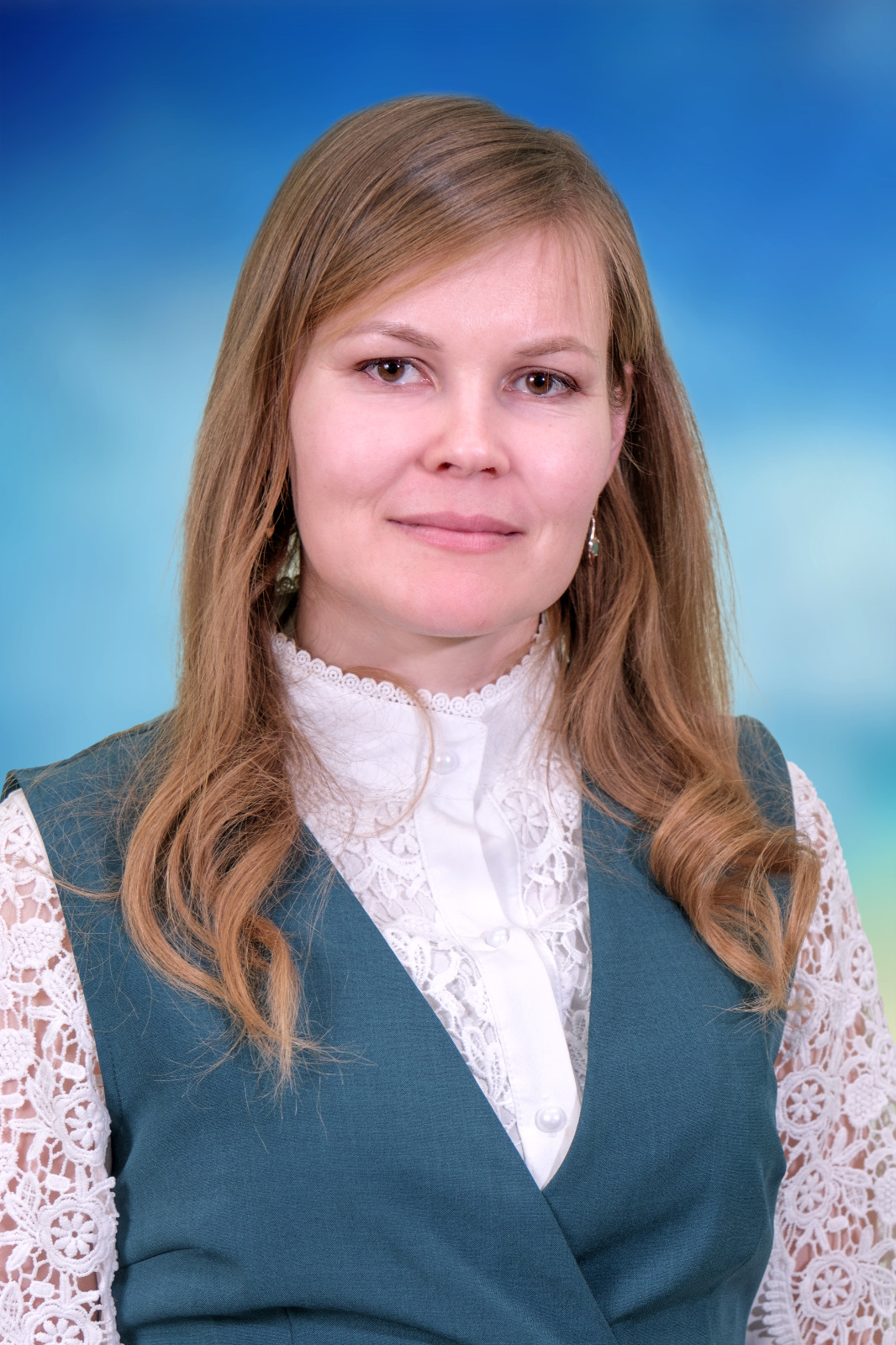 Лапшина Виктория Владимировна.