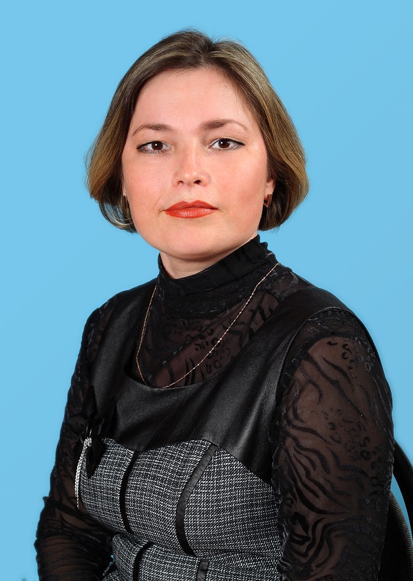 Лобанова Наталья Васильевна.