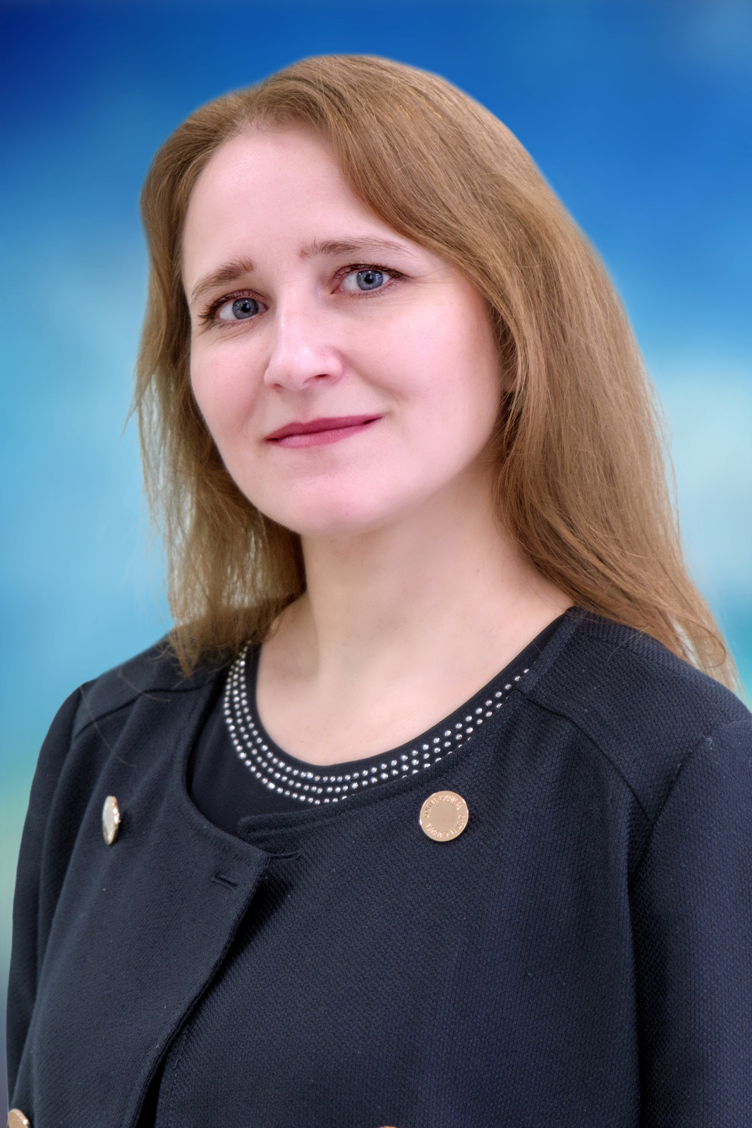 Лушкова Ольга Александровна.