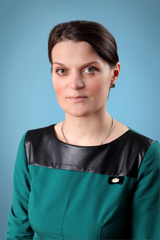 Мильчева Ольга Николаевна.