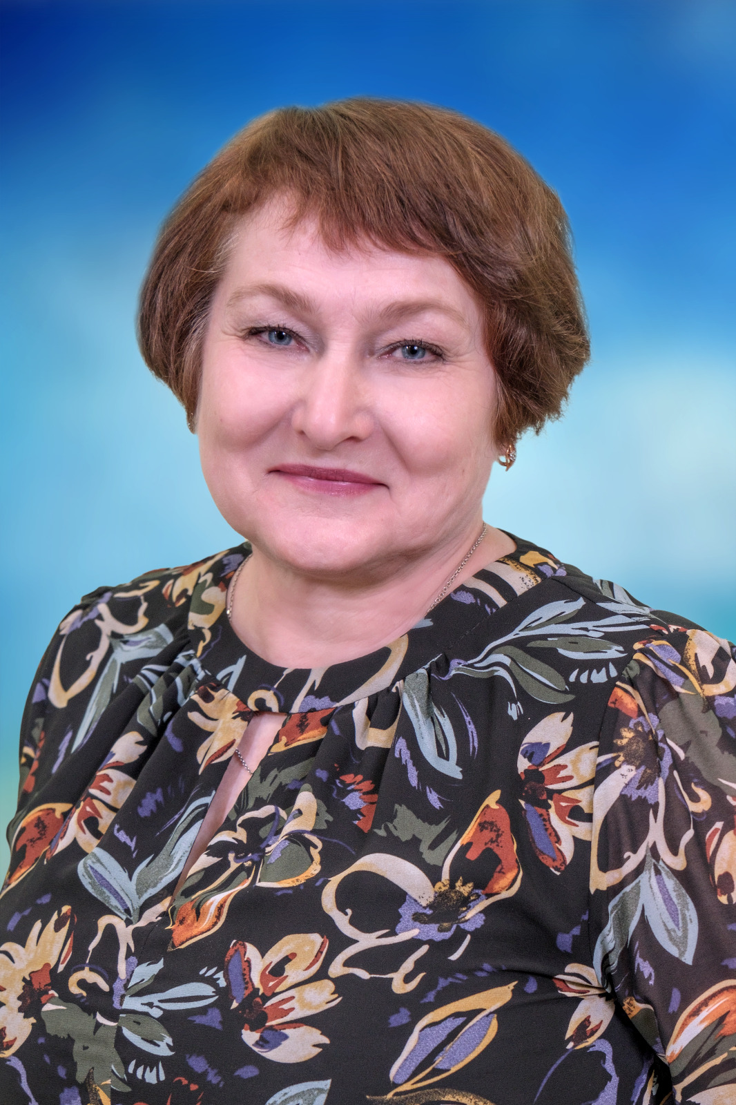 Панина Марина Михайловна.