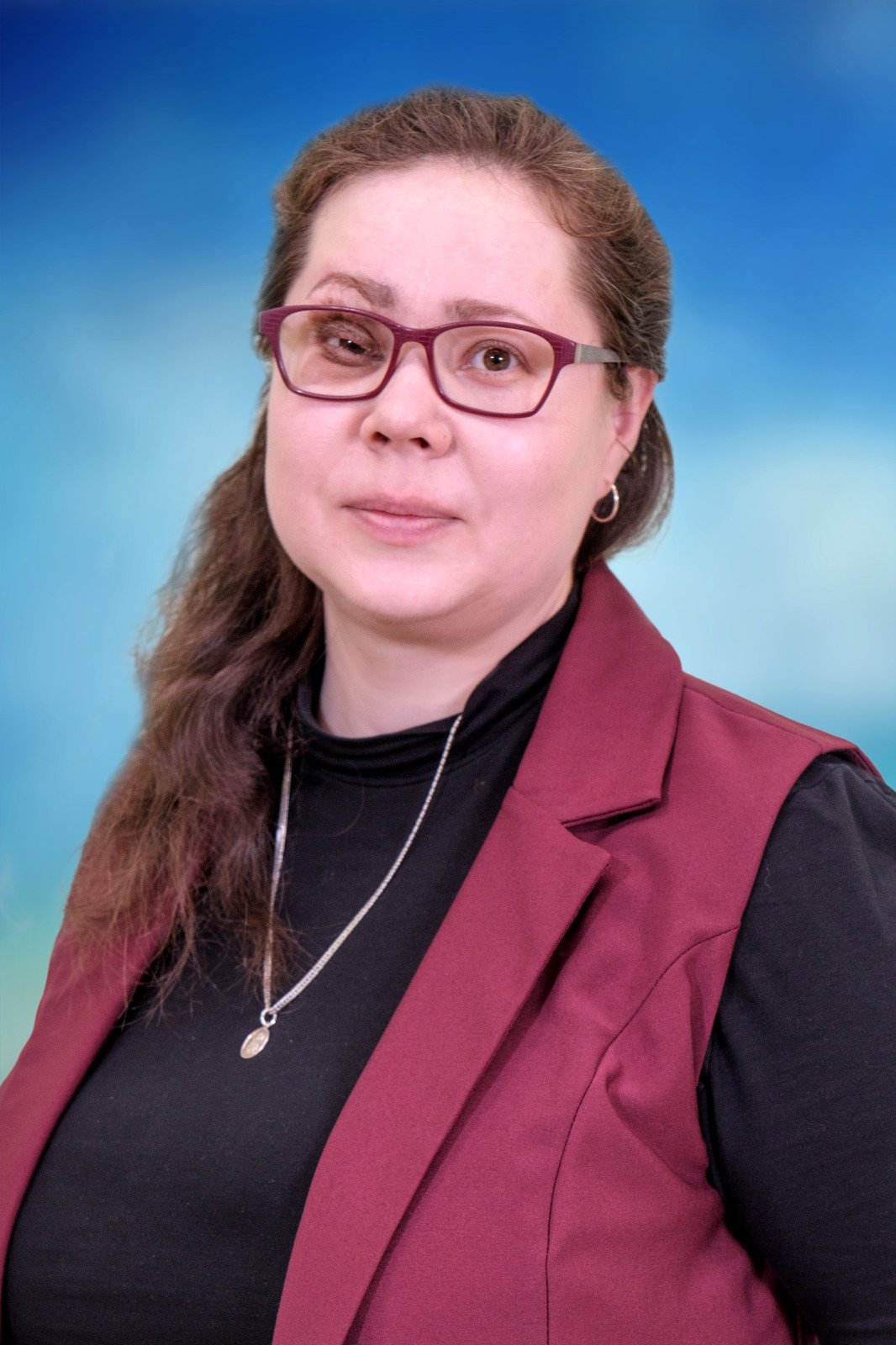 Пунегова Елена Александровна.