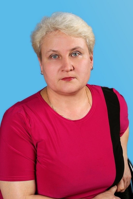 Шуйская Нина Владимировна.