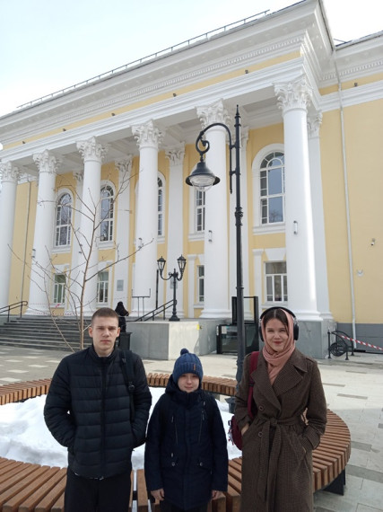 Региональный этап международного конкурса "Живая классика".