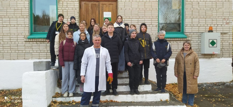 Профориентационные школы.